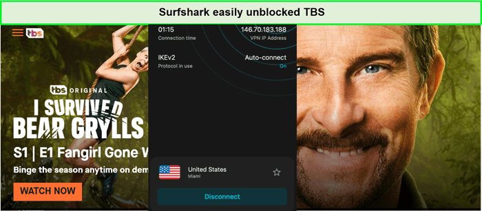 Surfshark-unblocked-TBS-in-Netherlands's-geo-restrictions-in-Netherlands