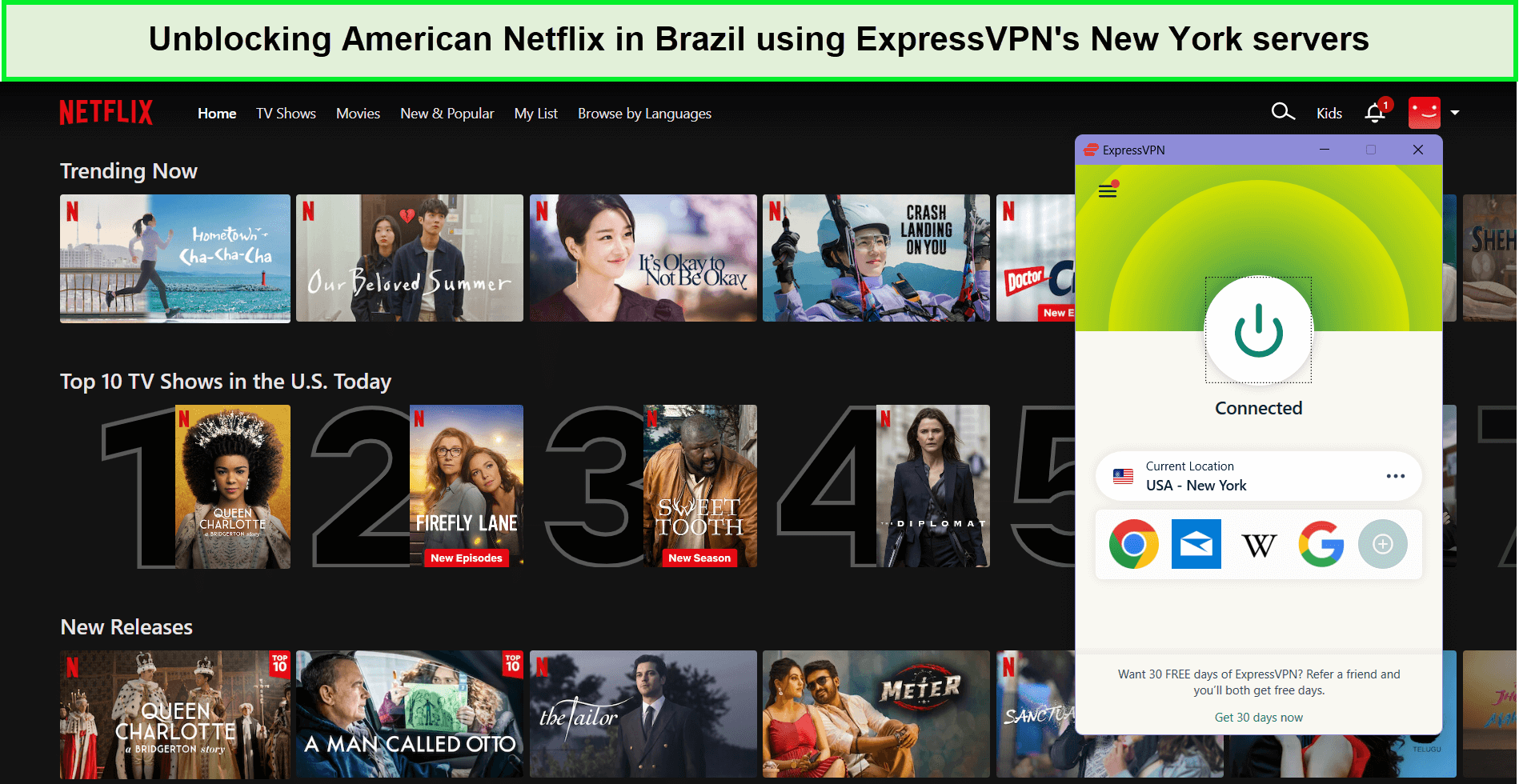 us-netflix-in-brazil-expressvpn