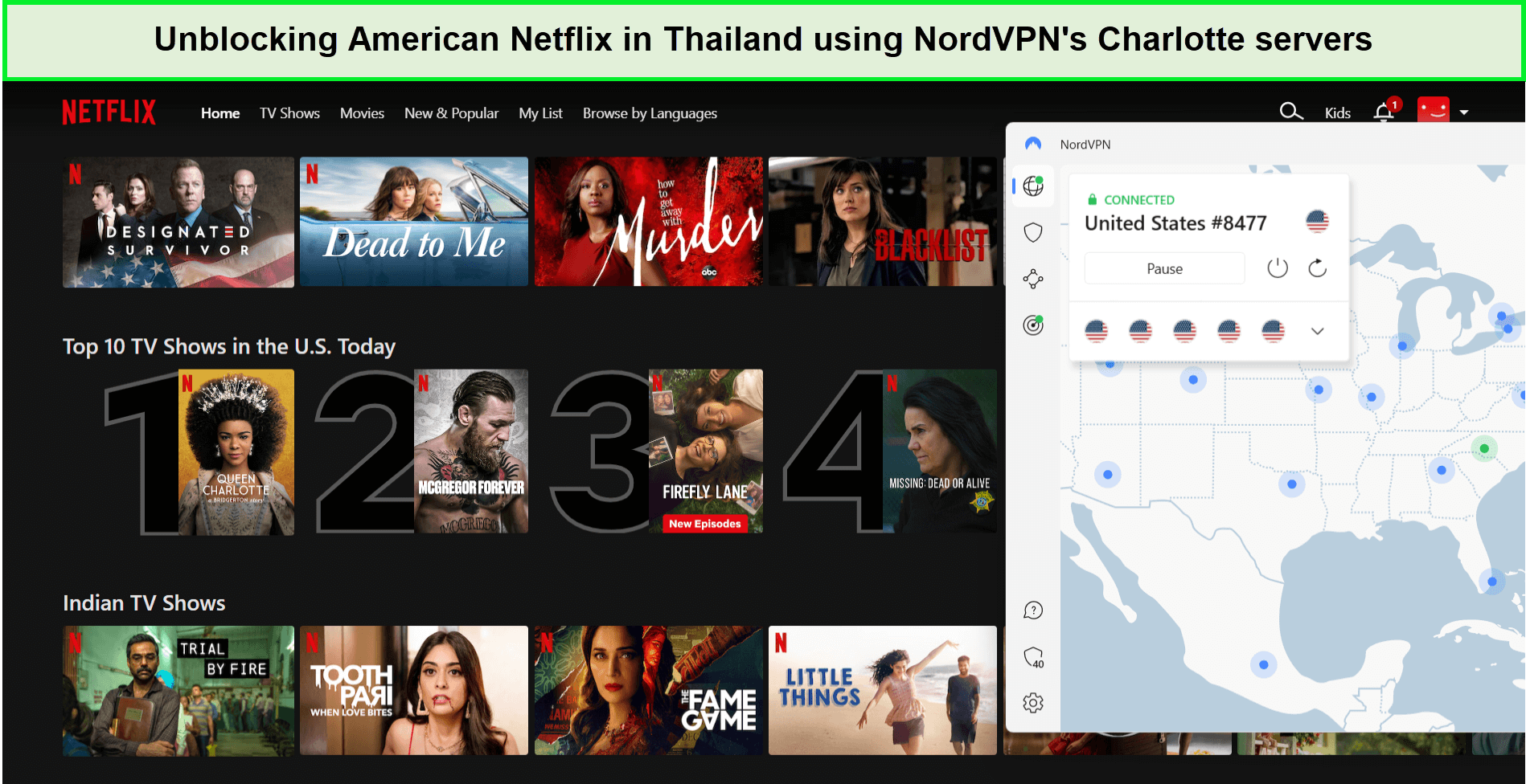 us-netflix-in-thailand-nordvpn
