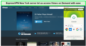 vimeo-with-expressvpn-in-Germany