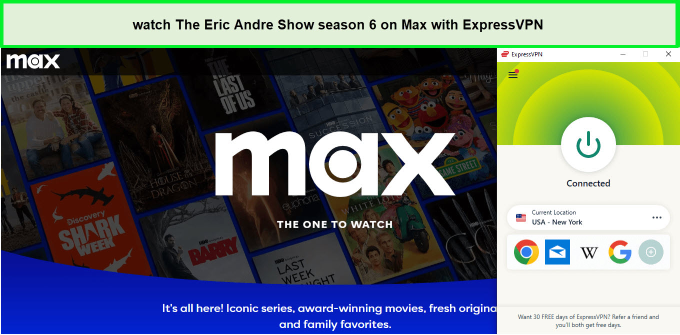 watch-The-Eric-Andre-Show-season-6-outside-USA-on-Max-with-ExpressVPN.