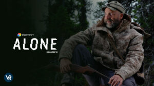 How To Watch Alone Season 10 in New Zealand on Discovery Plus?