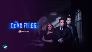 How Do I Watch Dead Files Season 15 in New Zealand on Discovery Plus?