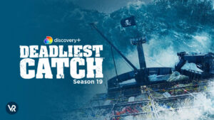 How To Watch Deadliest Catch Season 19 Outside USA on Discovery Plus?