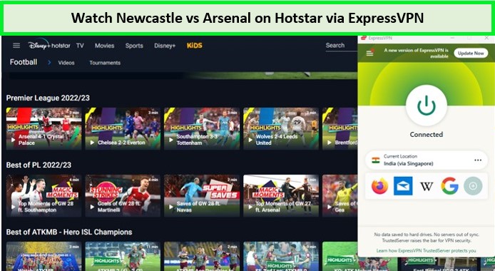 watch-newcastle-vs-arsenal-via-Expressvpn-in-UK