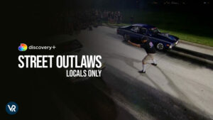 How Do I Watch Street Outlaws Locals Only Season 1 outside USA on Discovery Plus?