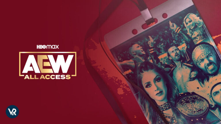 Watch-AEW-All-Access-online-in-New Zealand-on-Max