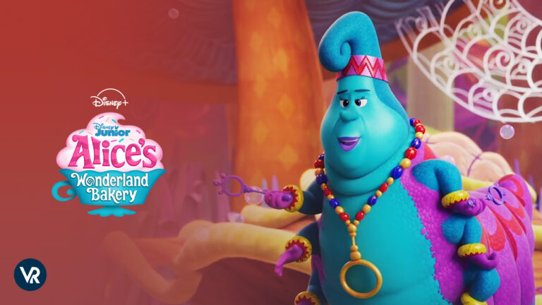 Watch Alice’s Wonderland Bakery Season 2 in Italy on Disney Plus