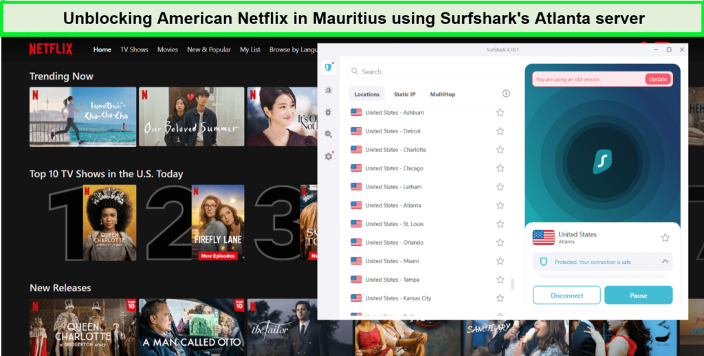 American-Netflix-in-Mauritius-with-surfshark