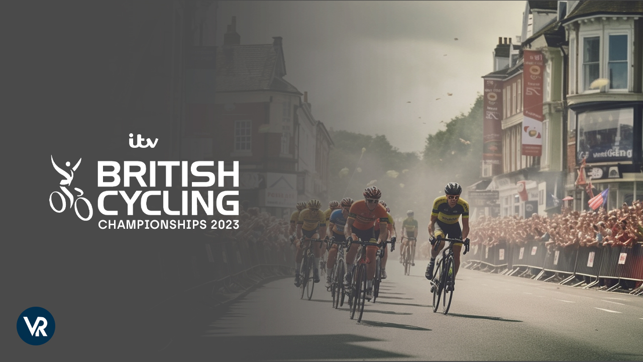 How to Watch British National Road Race Championships 2023 in USA on ITV
