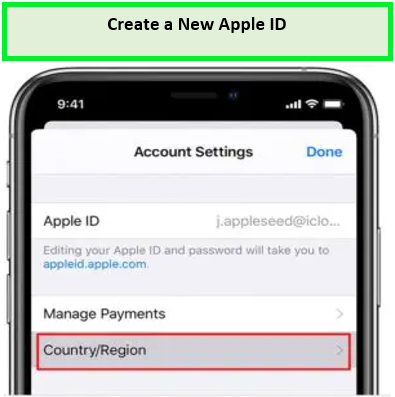 Create-a-new-Apple-ID-Peacock-TV-in-India