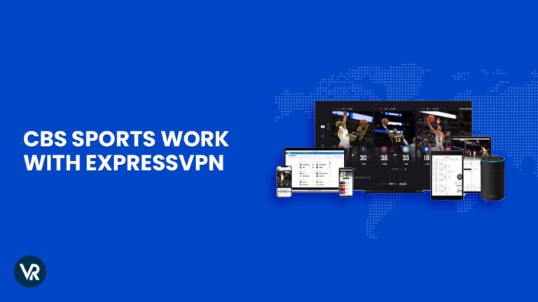 Does-CBS-Sports -Work-With ExpressVPN-in-Netherlands