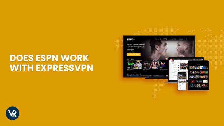 Does ESPN Work With ExpressVPN-outside-USA