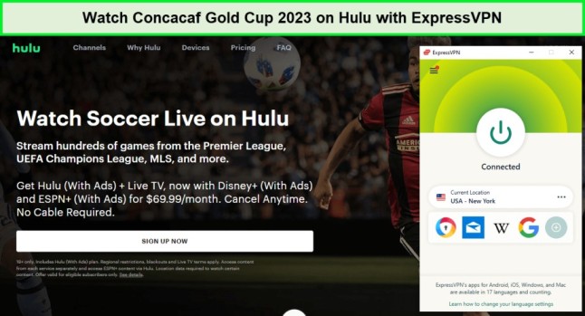 ExpressVPN-unblocks-Concacaf-Gold-Cup-2023