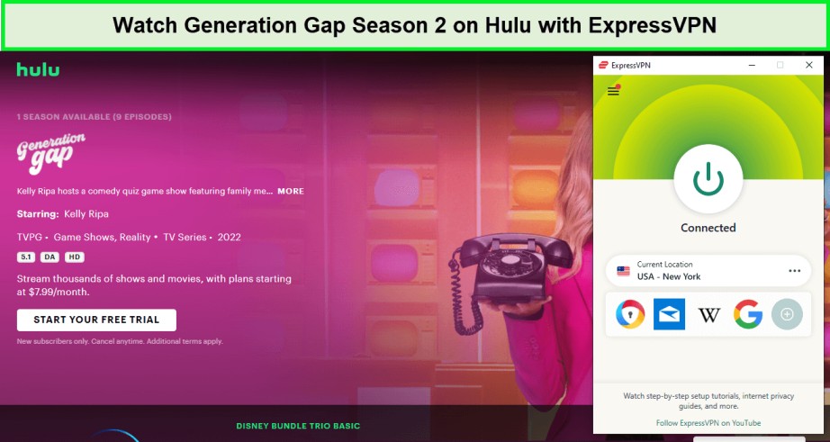 ExpressVPN-unblocks-Generation-Gap-Season-2-in-Japan-on-hulu