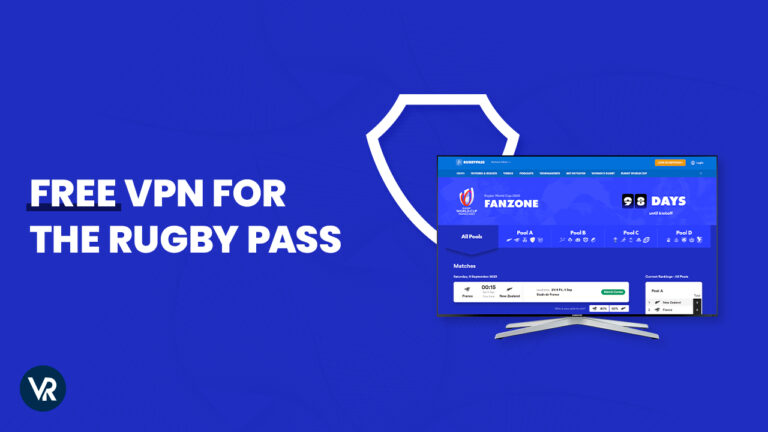 Free-VPN-for-The-Rugby-Pass-in-France