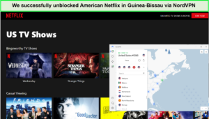 Netflix-US-in-Guinea-Bissau-unblock-nordvpn