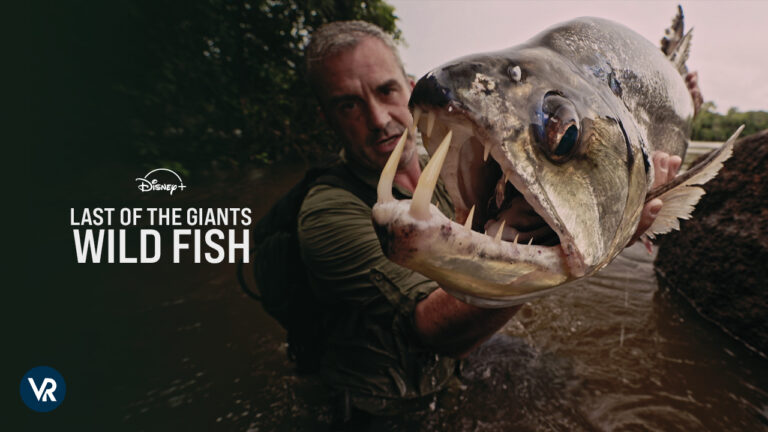 Watch Last Of The Giants Wild Fish Season 2 From Anywhere on Disney Plus