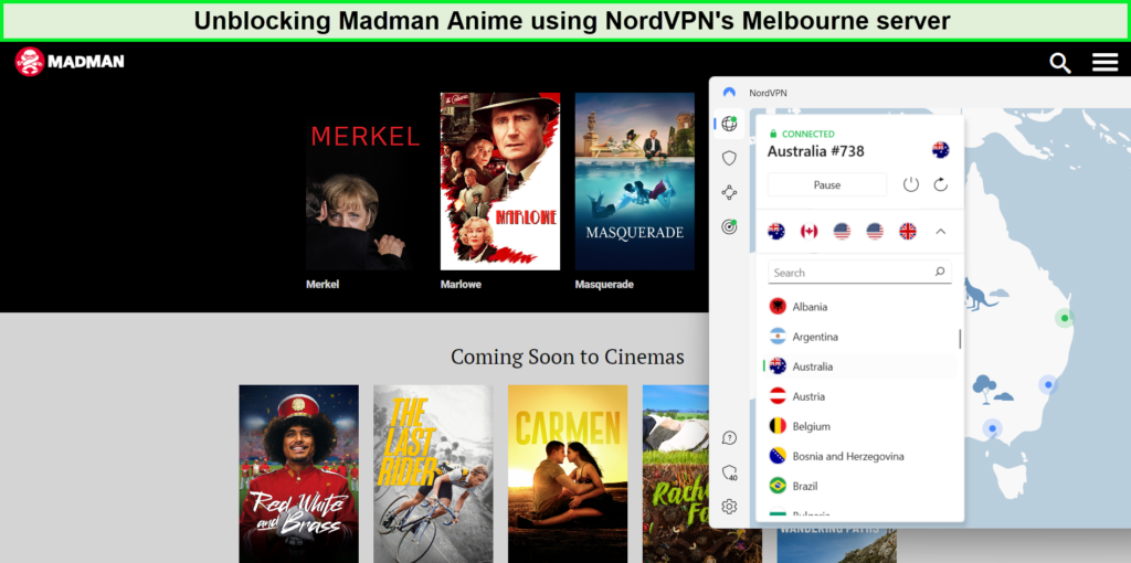 Madman-anime-with-nordVPN-in-France
