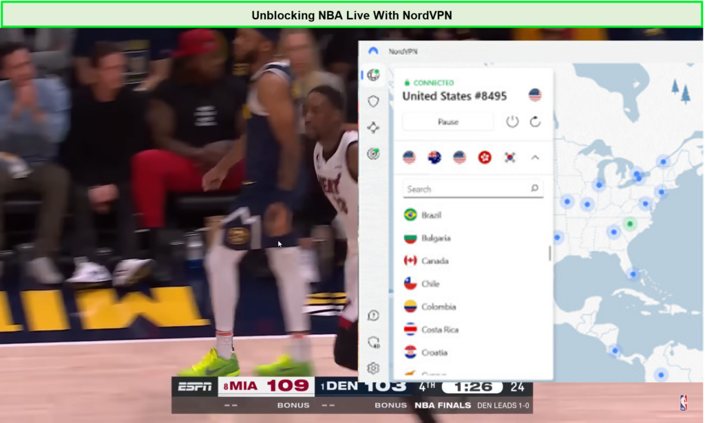 NBA-Live-NordVPN