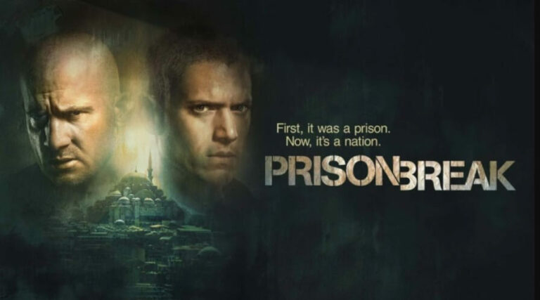 Watch Prison Break Outside UK on Disney Plus 