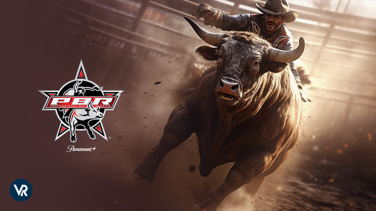 How to Watch Professional Bull Riding (PBR) Rodeo on Paramount Plus in