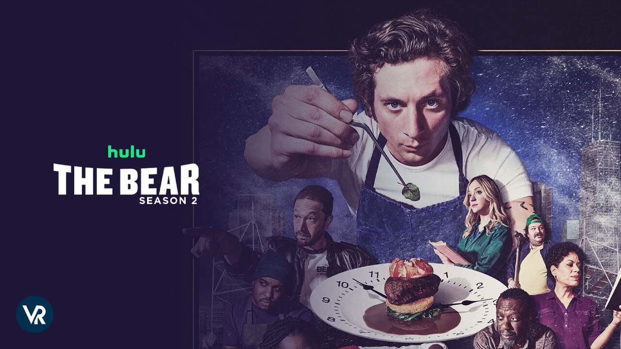 Watch The Bear Season 2 in UAE on Hulu Quickly