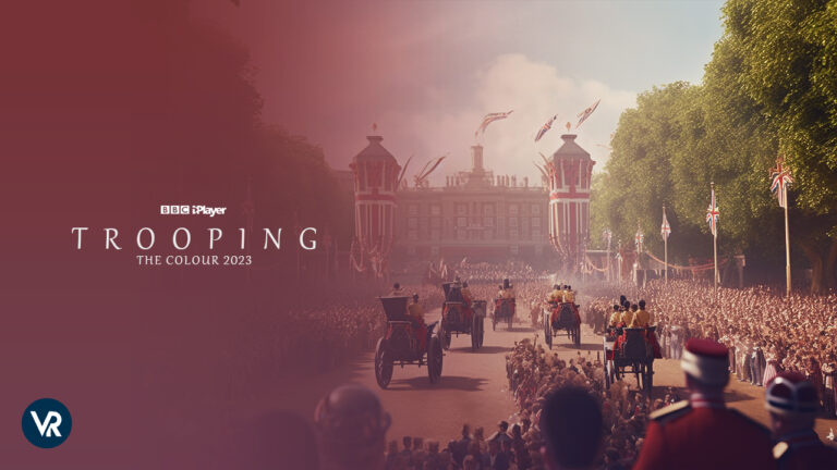 Watch-Trooping-The-Colour-2023-in Netherlands-On-BBC-IPlayer