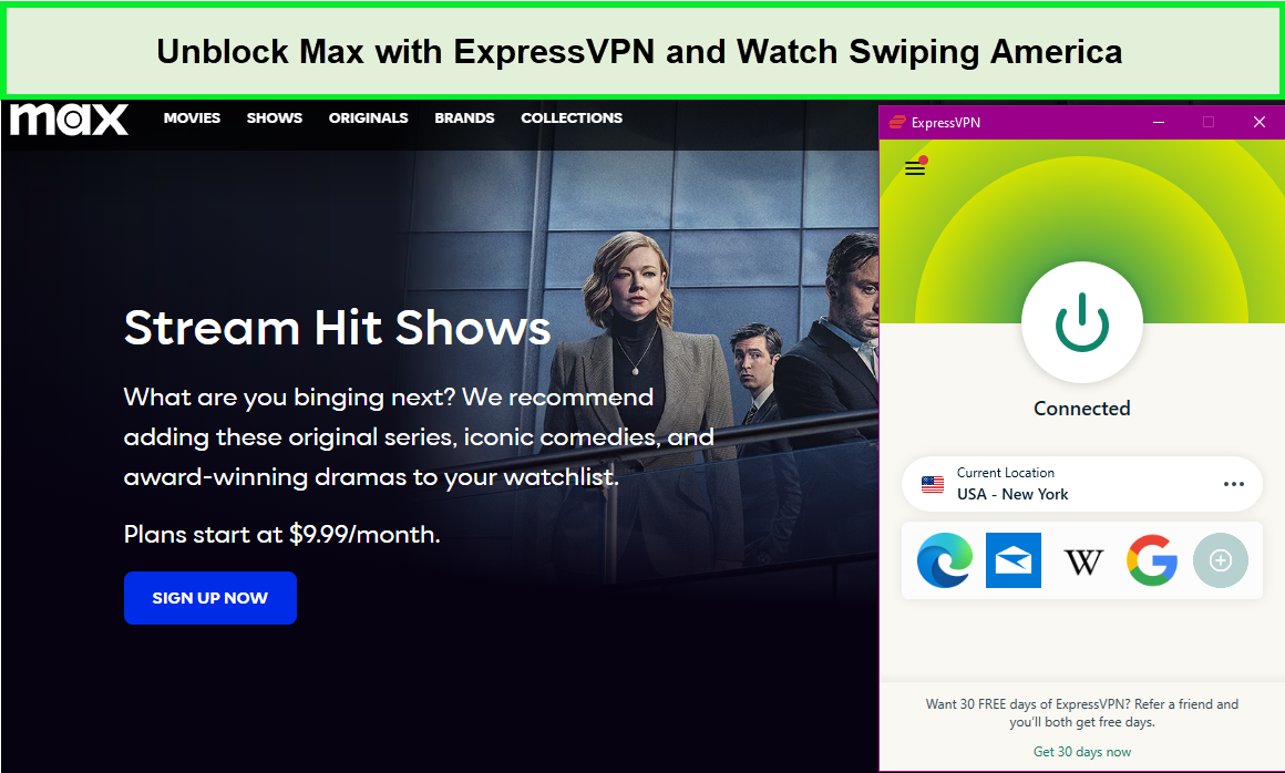 Unblock-Max-with-ExpressVPN-and-watch-Swiping-America-online-in-India