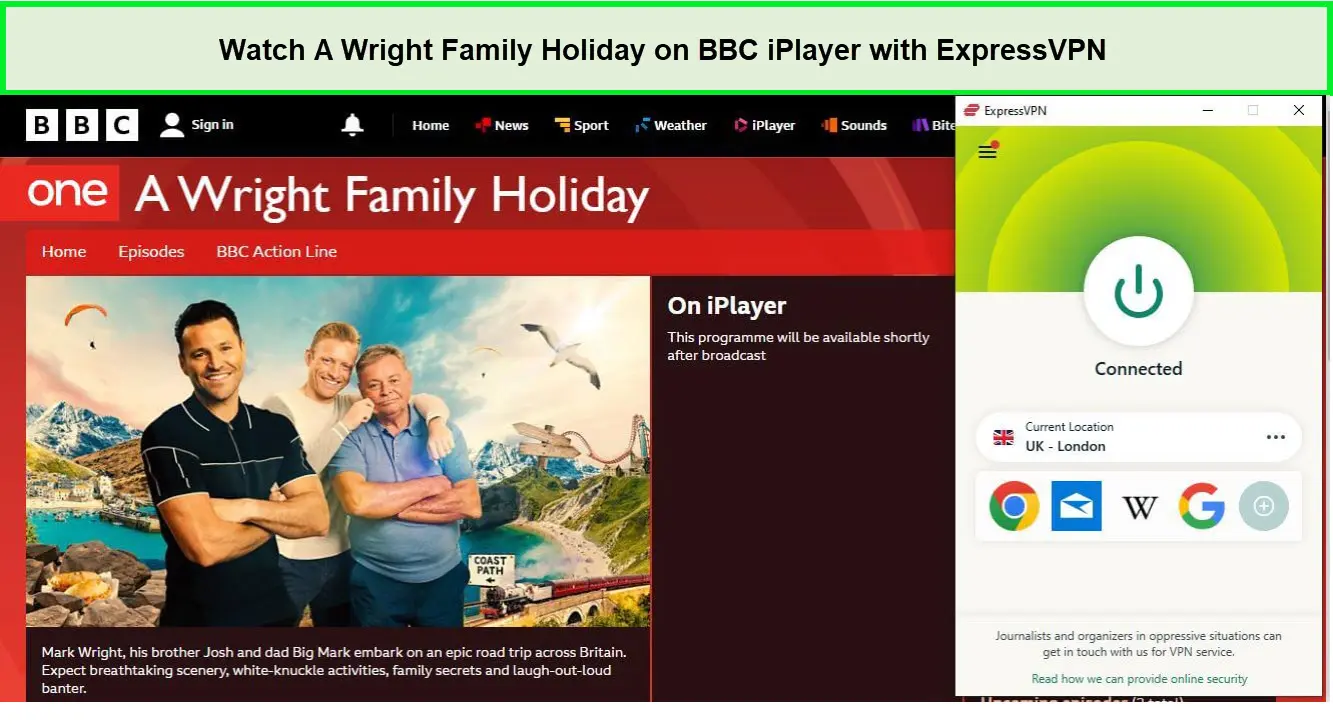  Beobachte eine Wright-Familienfeier in - Deutschland Auf BBC iPlayer mit ExpressVPN 