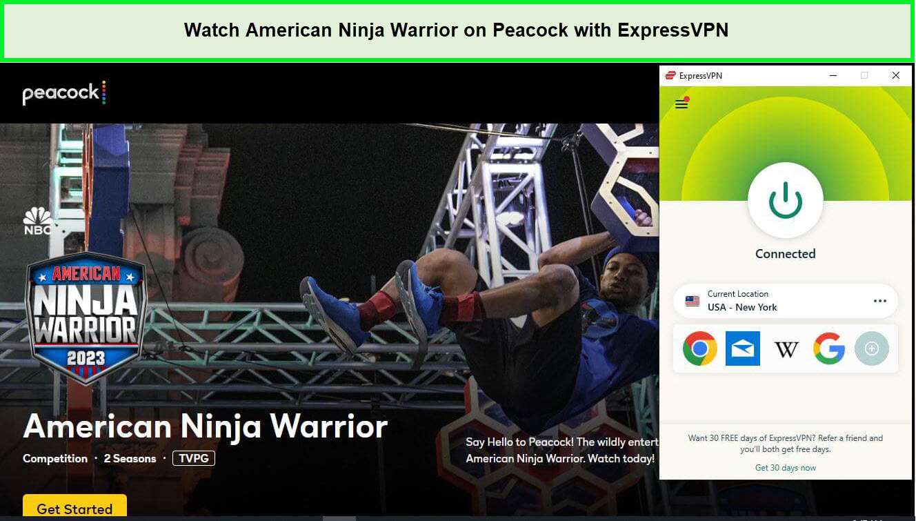 Watch-American-Ninja-Warrior-Season-15-in-Spain-on-Peacock-with-ExpressVPN