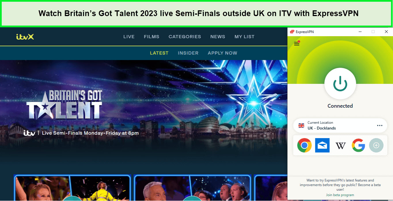 watch-britains-got-talent-2023-live-semi-finals-outside-UK-on-itv-with-expressvpne