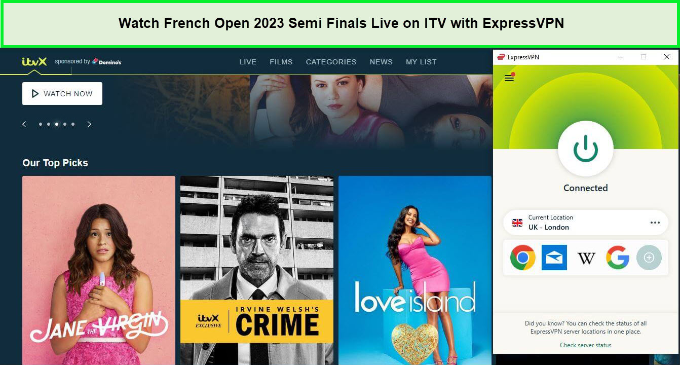 Watch-French-Open-2023-Semi-Finals-Live-in-Italy-on-ITV-with-ExpressVPN