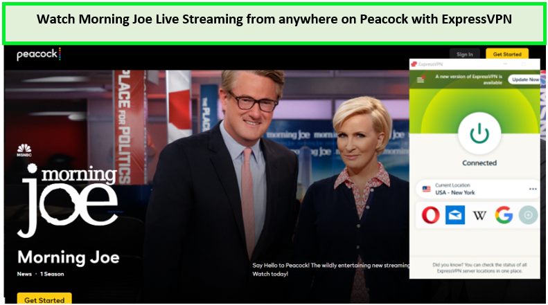 Watch-Morning-Joe-Live-Streaming-in-India-on-Peacock-with-ExpressVPN