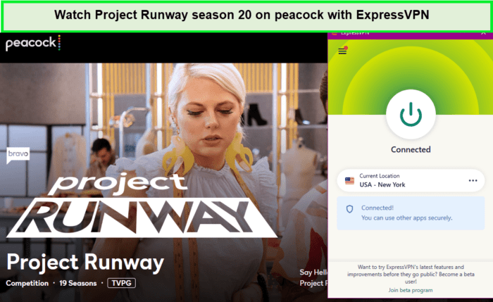 Watch-Project-Runway-season-20-on-peacock-with-ExpressVPN-in-South Korea
