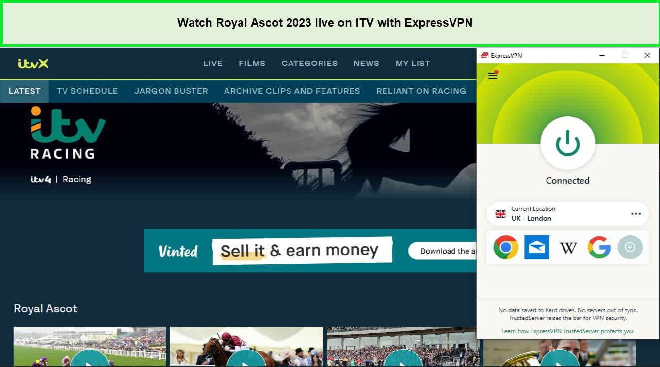 Watch-Royal-Ascot-2023-live-in-South Korea-on-ITV-with-ExpressVPN