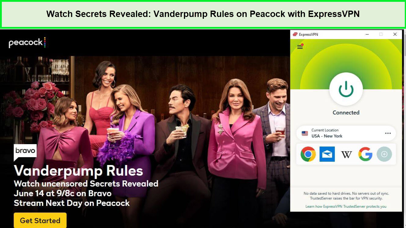 Watch-Secrets-Revealed-Vanderpump-Rules-in-India-on-Peacock-with-ExpressVPN