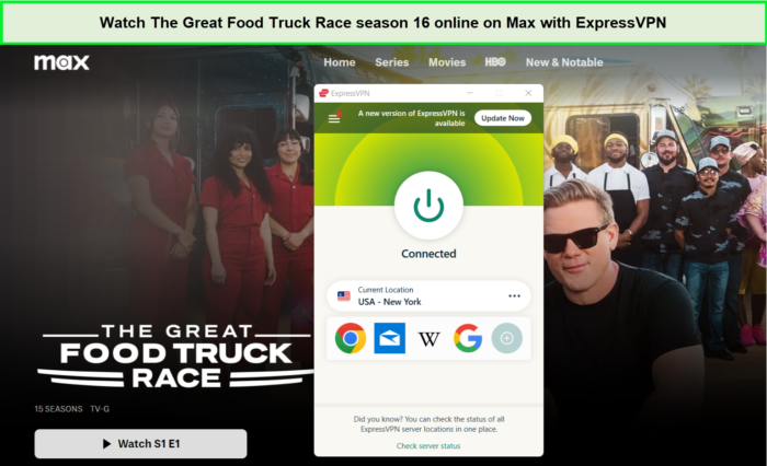 Watch-The-Great-Food-Truck-Race-season-16-online-on-Max-with-ExpressVPN-in-Italy