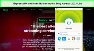 Watch-Tony-Awards-2023-in-India-on-hulu-with-ExpressVPN