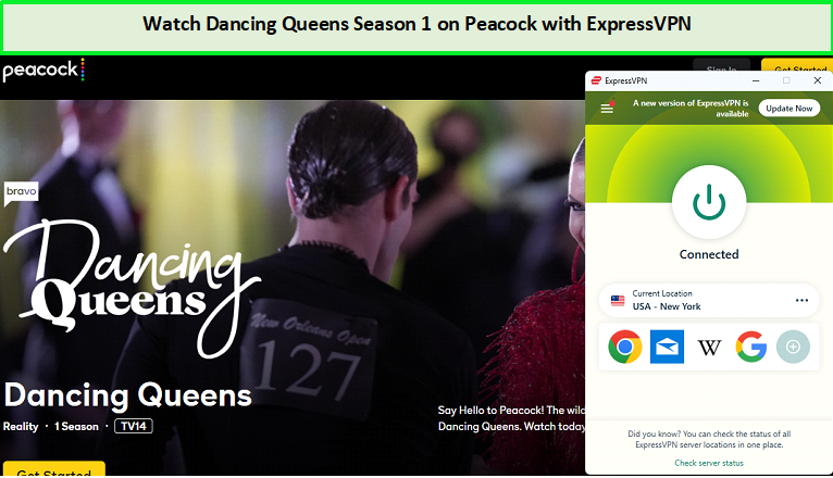 watch-dancing-queens-season-1-on-in-Italy-Peacock-with-ExpressVPN