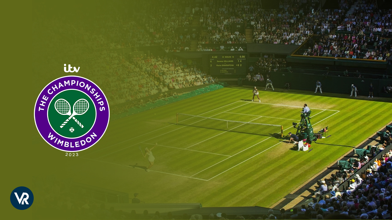 How to Watch Wimbledon 2023 live in USA on ITV