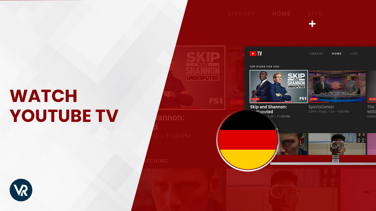 How to Watch YouTube TV in Germany Updated October 2023