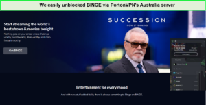 binge-unblock-protonvpn-outside-Australia