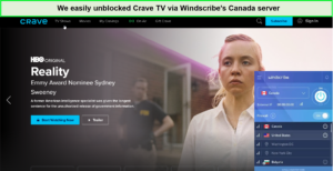 crave-tv-unblock-windsribe-in-Netherlands