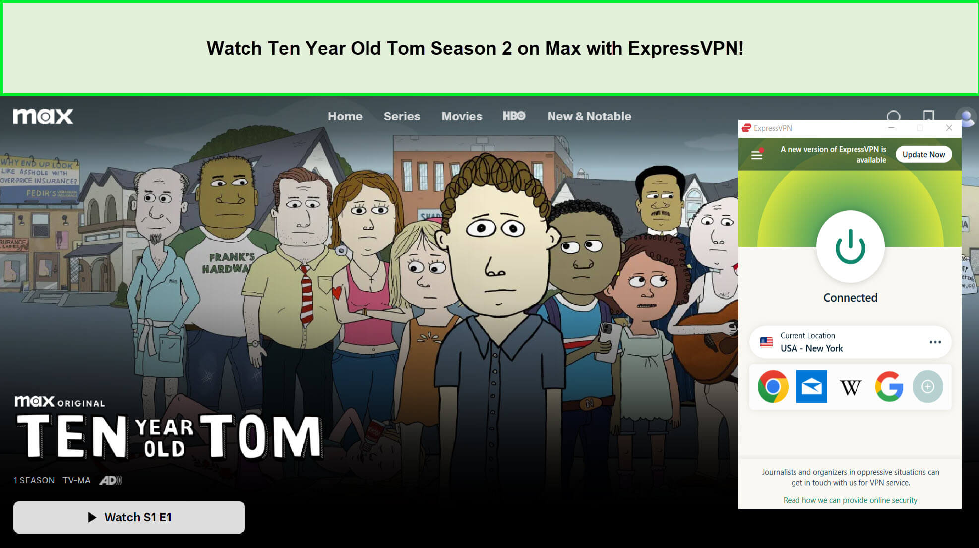 Watch-Ten-Year-Old-Tom-Season-2- -on-Max 