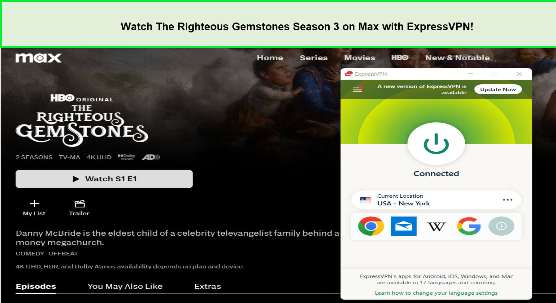 watch-The-Righteous-Gemstones-season-3-in-Singapore-on-Max