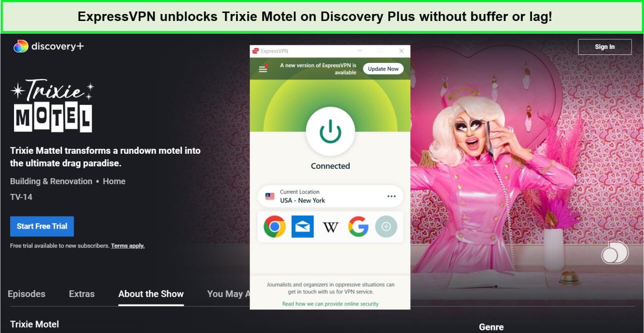 expressvpn-unblocks-trixie-motel-on-discovery-plus-in-Japan