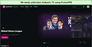 jiosports-tv-protonvpn-unblock-in-France