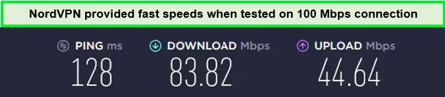 nordvpn-speed-test-for-bbc-sounds-in-Singapore