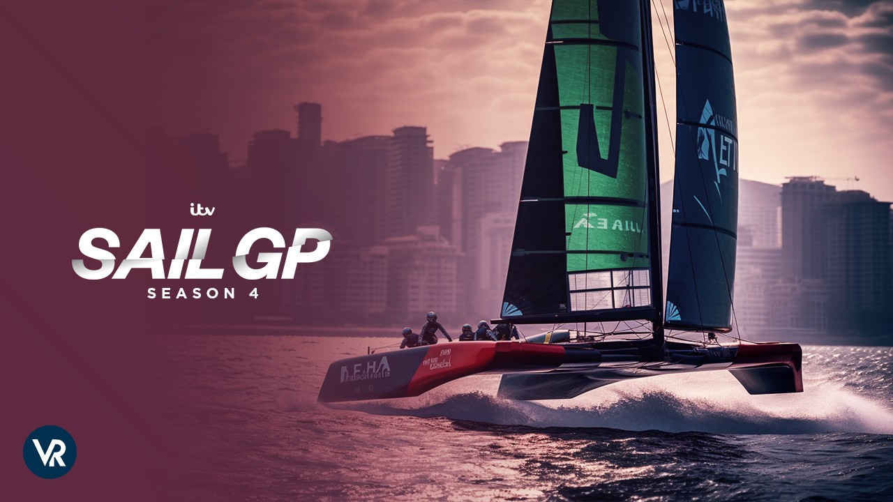 How To Watch SailGP Season 4 from Anywhere on ITV